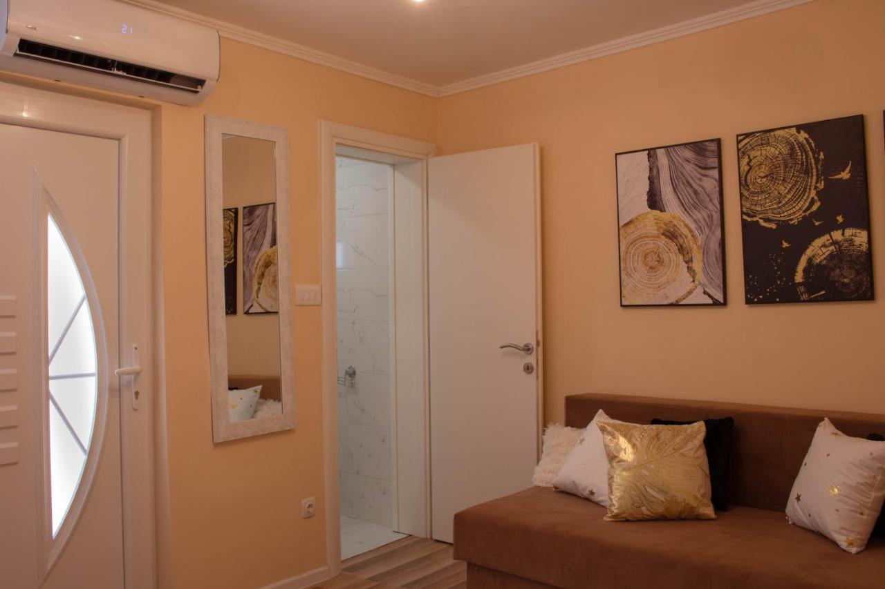 Luxury Studio Apartment Mostar Kültér fotó
